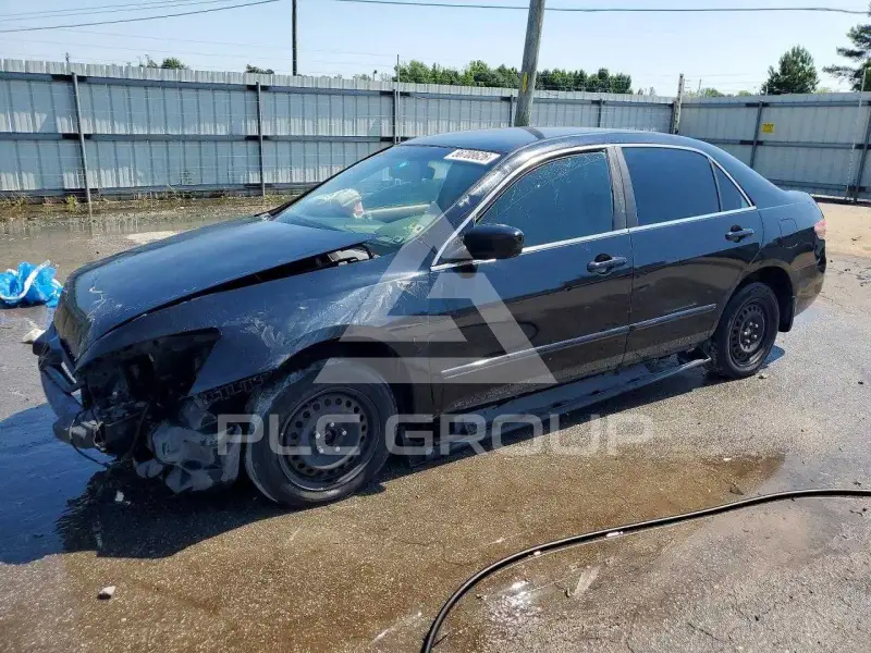 2005 Honda Accord фото