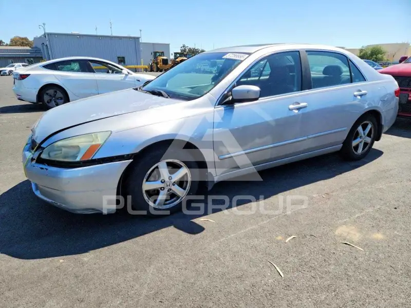 2005 Honda Accord фото