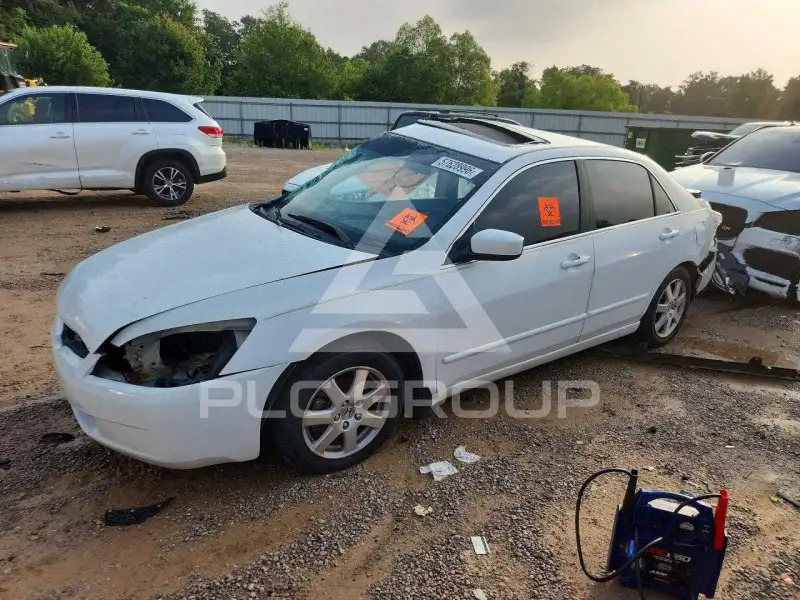 2005 Honda Accord photo