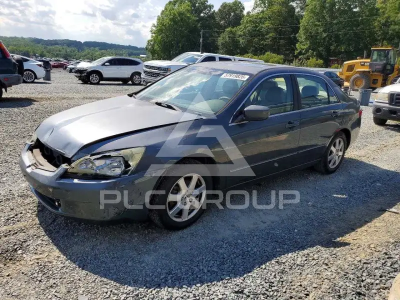 2005 Honda Accord фото