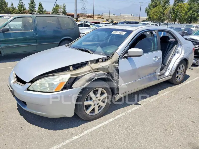 2005 Honda Accord фото
