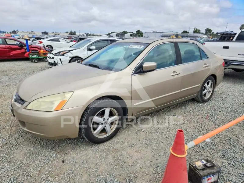 2005 Honda Accord фото