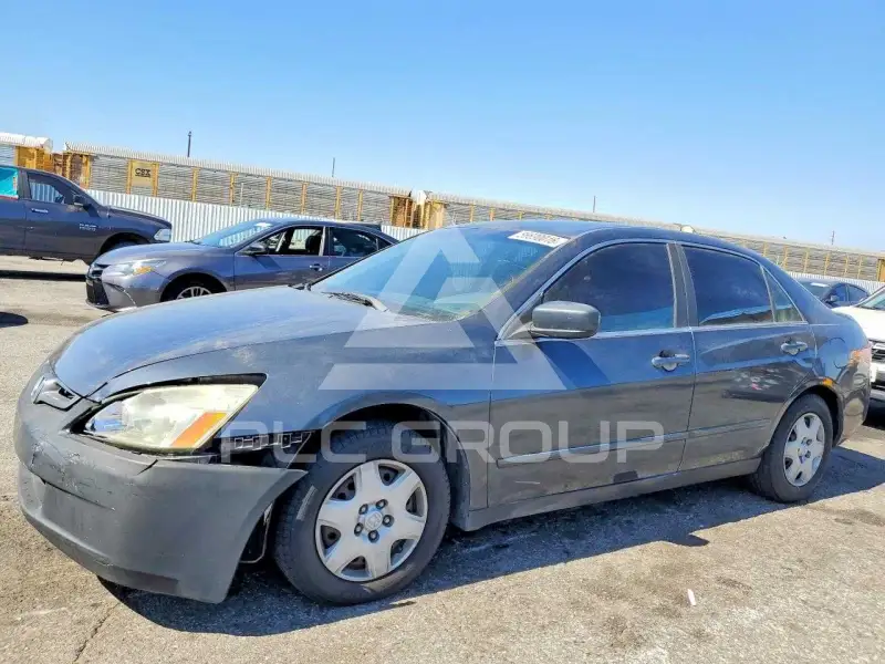 2005 Honda Accord фото