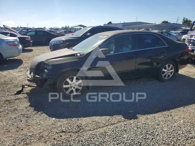 2005 Honda Accord фото