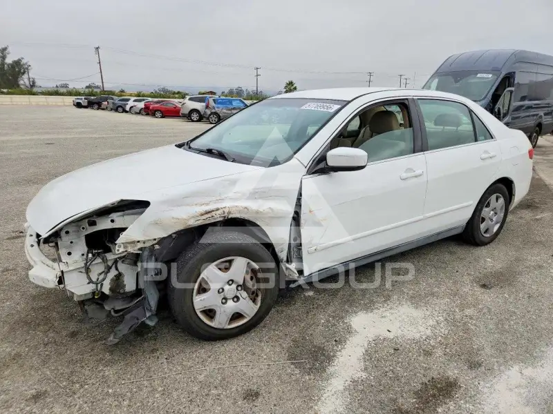 2005 Honda Accord фото