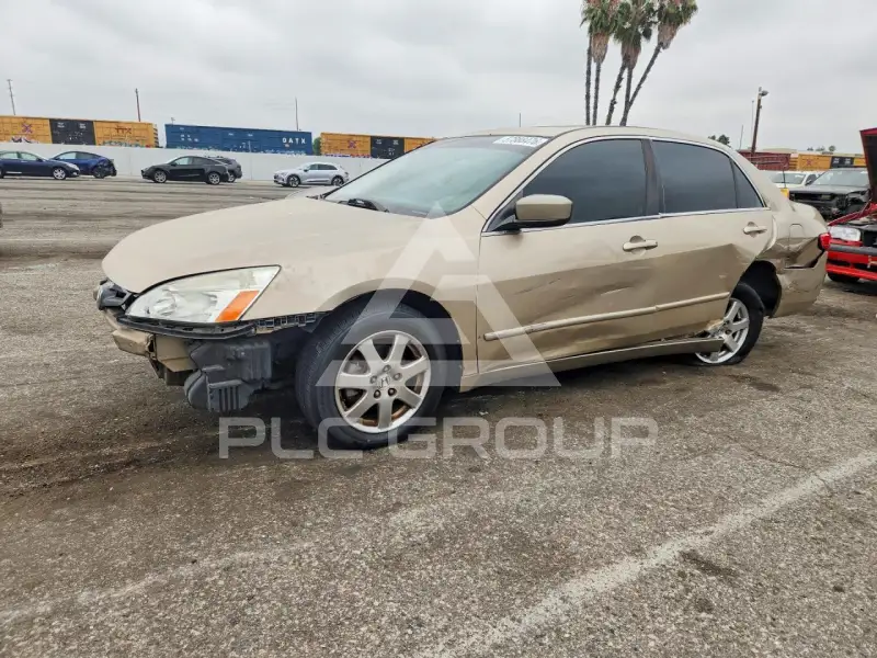 2005 Honda Accord фото