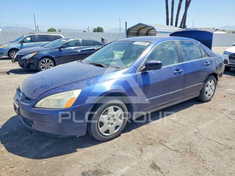 2005 Honda Accord фото