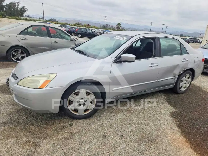 2005 Honda Accord photo
