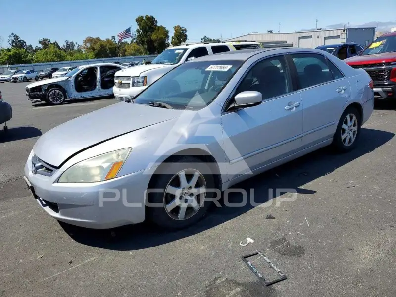 2005 Honda Accord photo