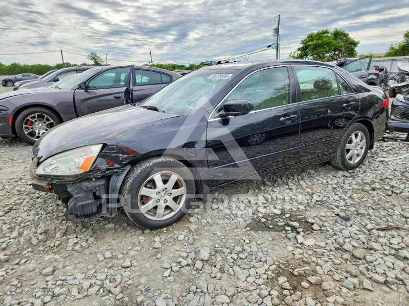 2005 Honda Accord фото