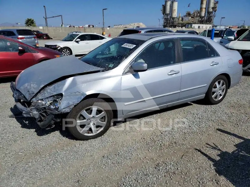 2005 Honda Accord photo