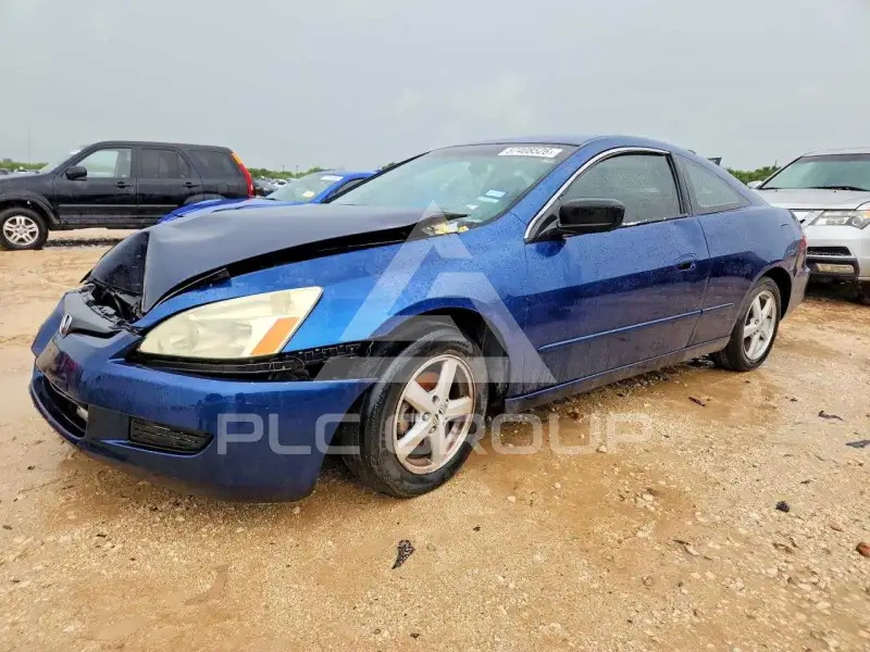 2005 Honda Accord фото