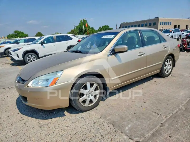 2005 Honda Accord фото