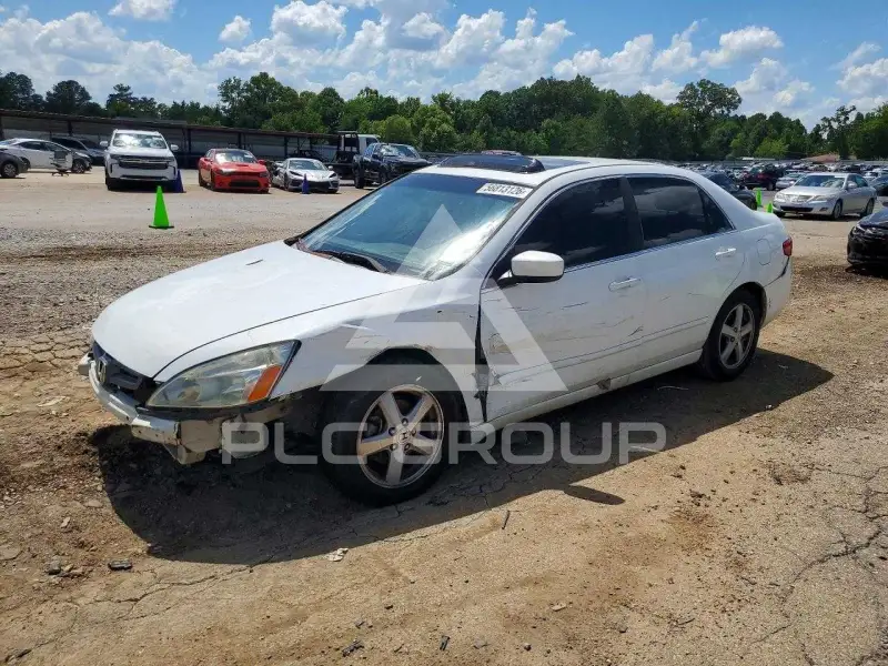 2005 Honda Accord фото
