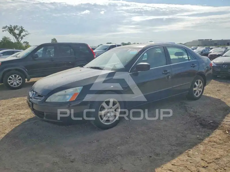 2005 Honda Accord фото