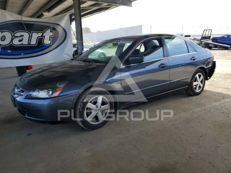2005 Honda Accord фото