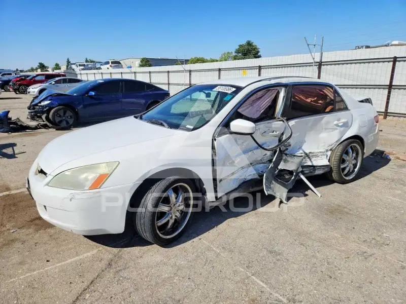 2005 Honda Accord фото