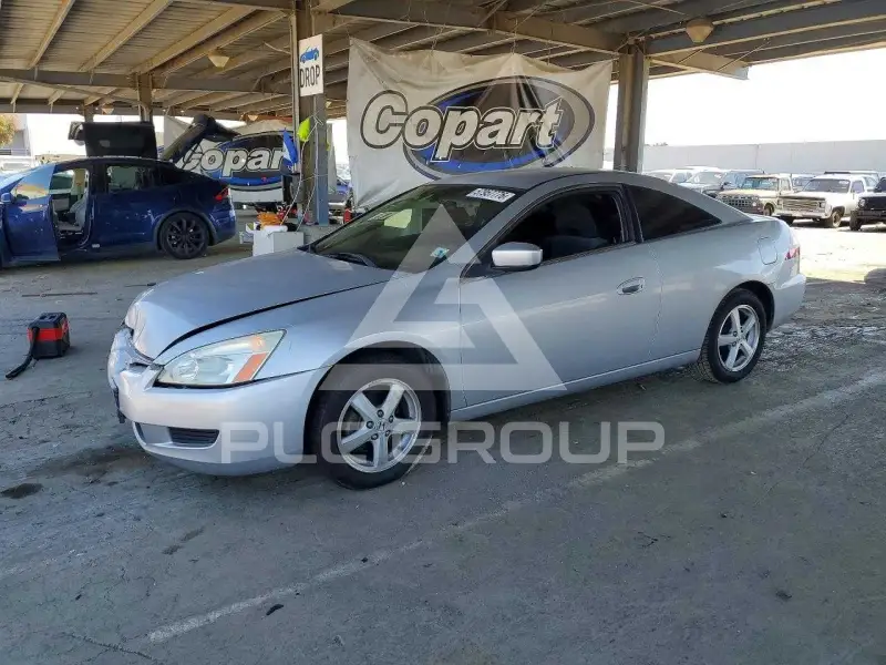2005 Honda Accord фото