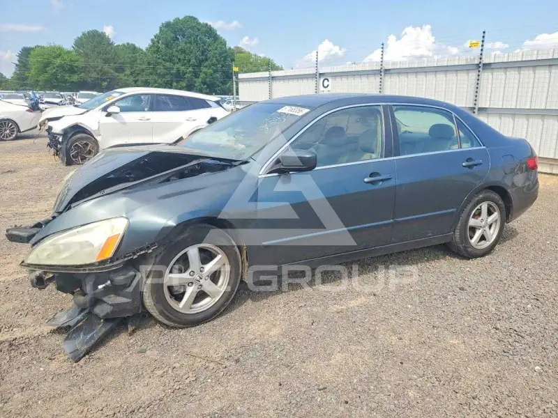 2005 Honda Accord фото