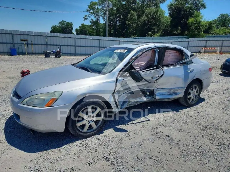 2005 Honda Accord фото