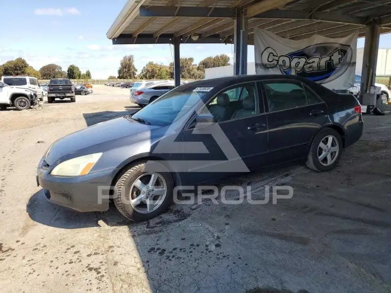 2005 Honda Accord фото