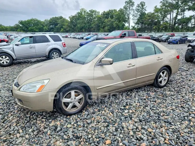 2005 Honda Accord фото