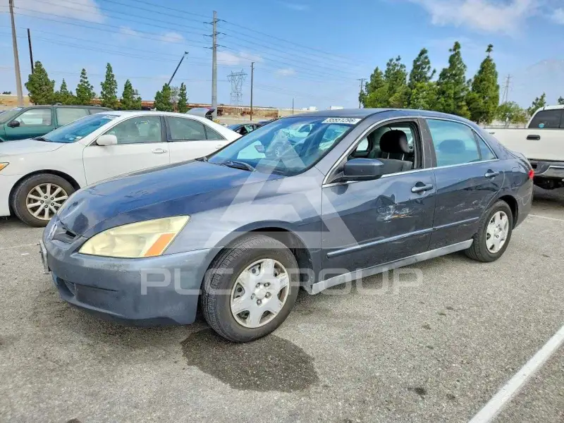 2005 Honda Accord фото