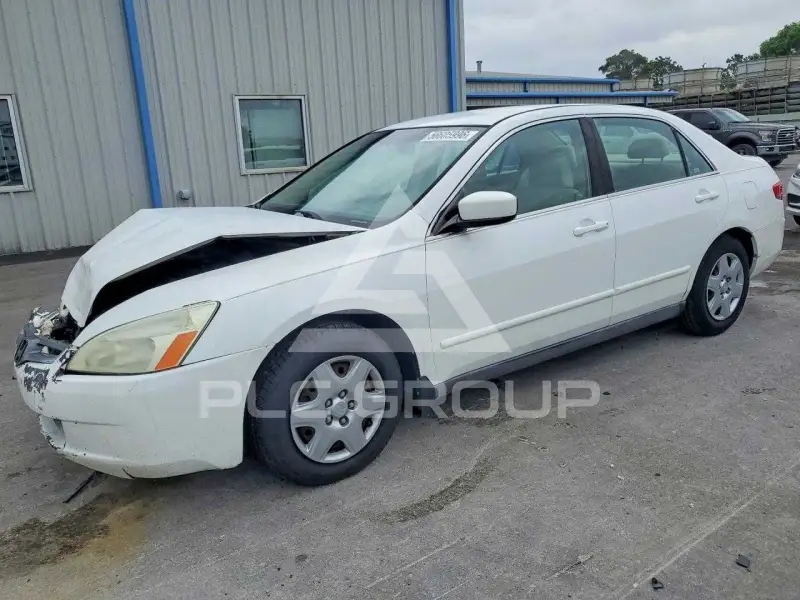 2005 Honda Accord фото
