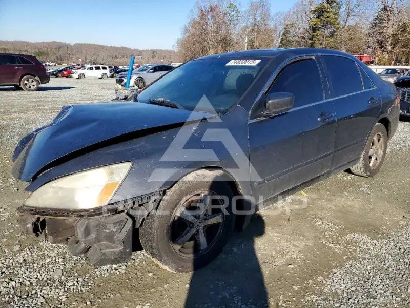 2005 Honda Accord фото