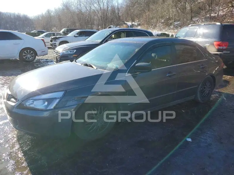 2005 Honda Accord фото