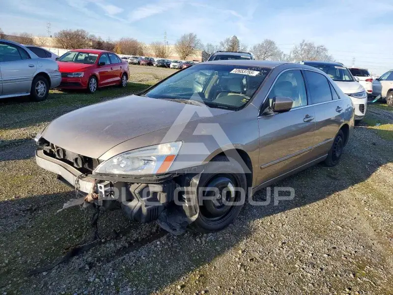 2005 Honda Accord photo