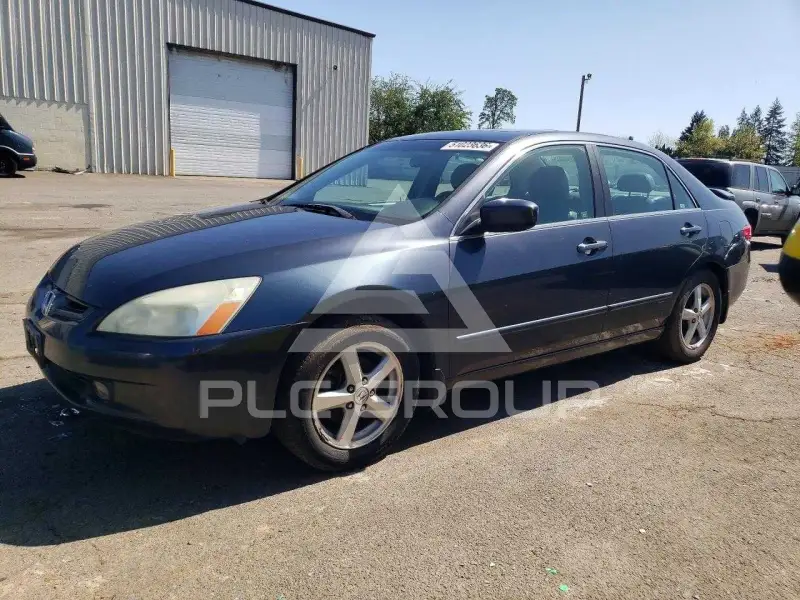 2005 Honda Accord фото