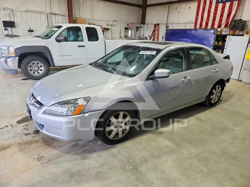 2005 Honda Accord фото