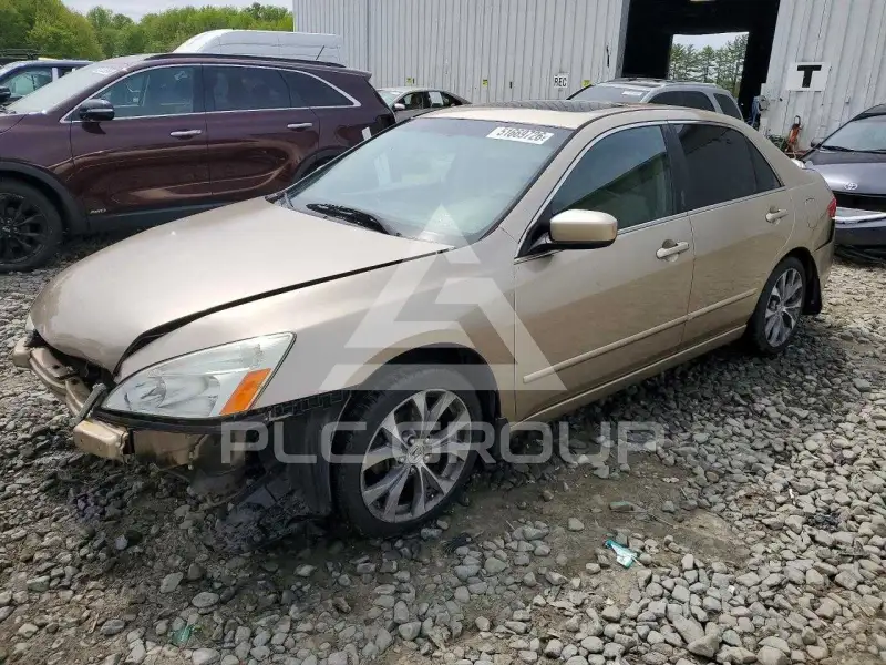 2005 Honda Accord фото