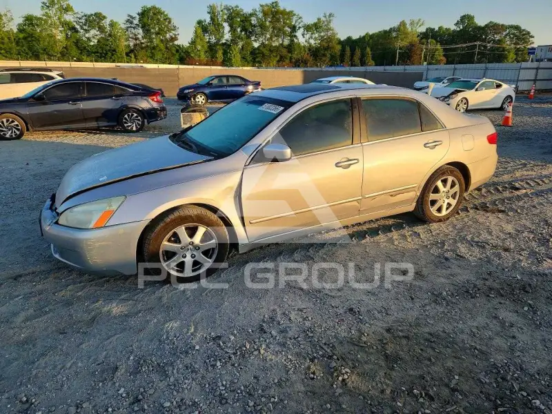 2005 Honda Accord фото