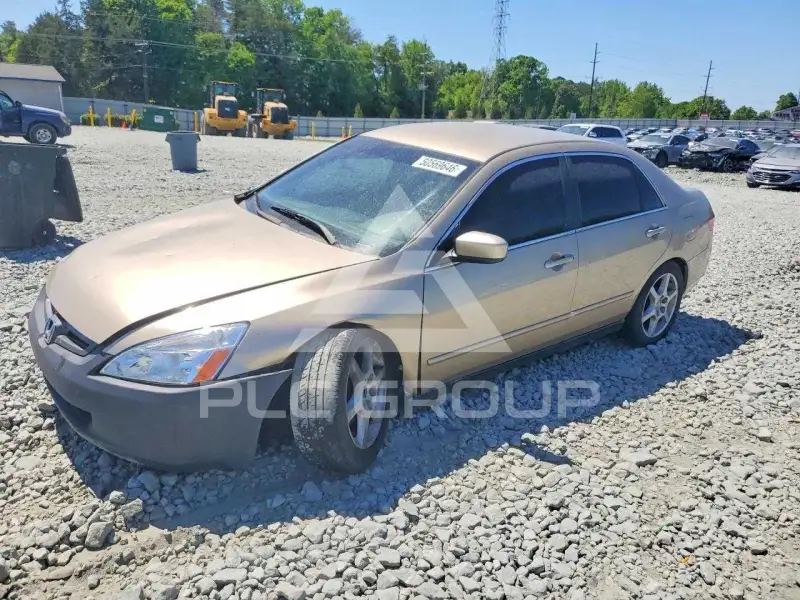 2005 Honda Accord фото