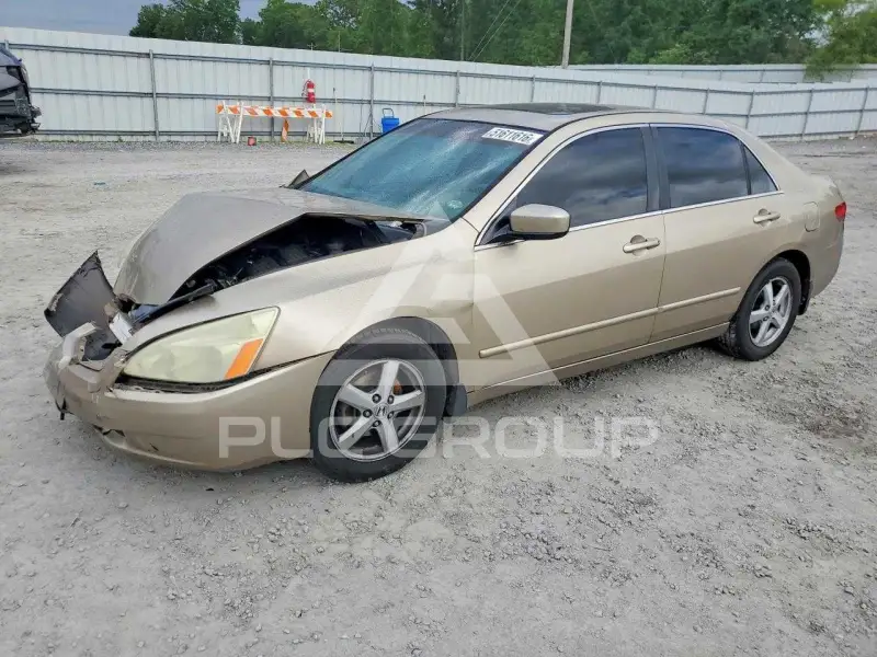 2005 Honda Accord фото