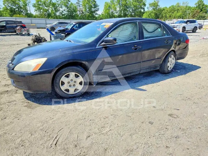 2005 Honda Accord фото