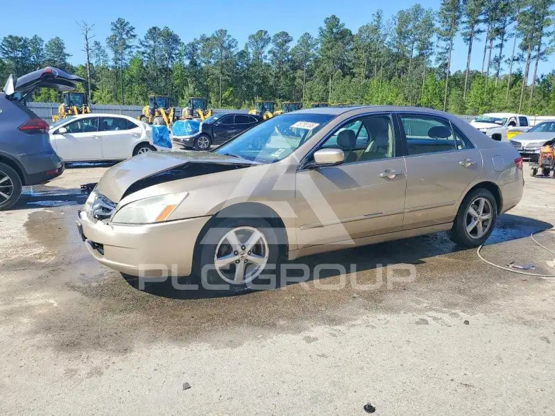 2005 Honda Accord фото