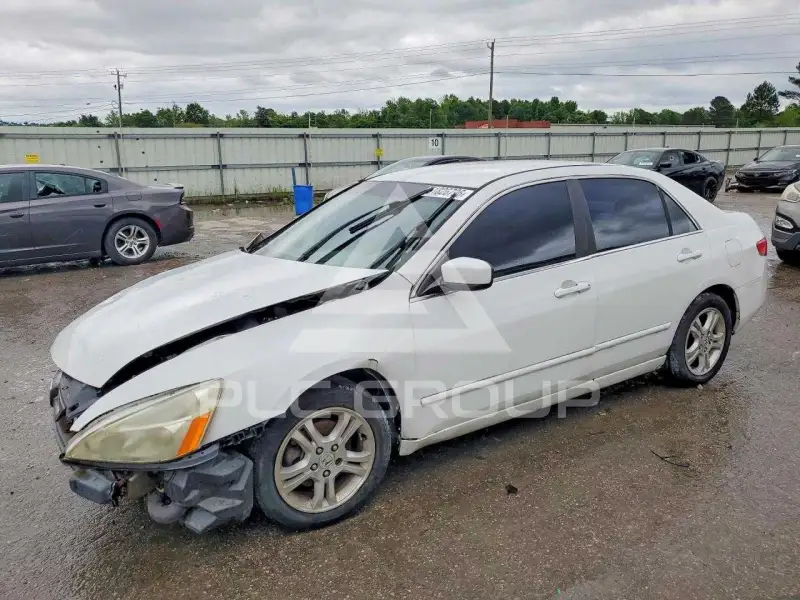 2005 Honda Accord фото