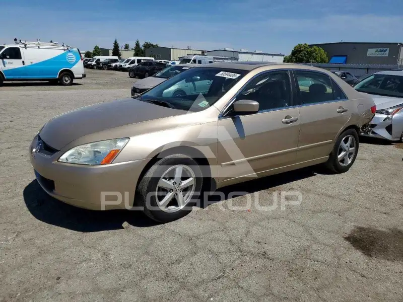 2005 Honda Accord photo