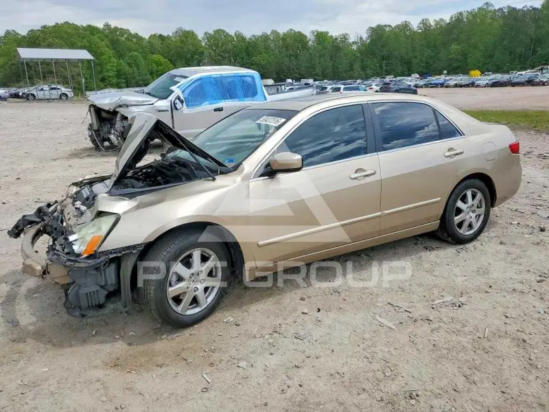 2005 Honda Accord фото
