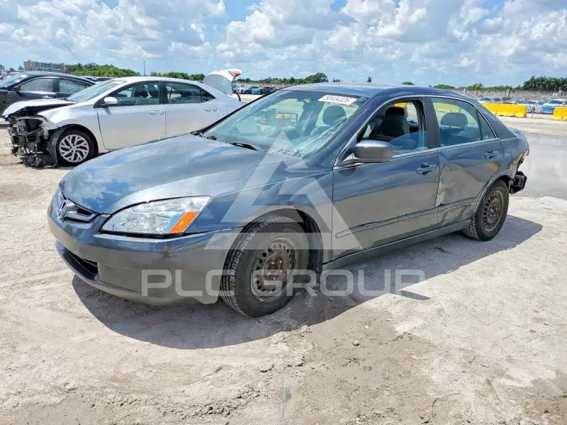 2005 Honda Accord фото