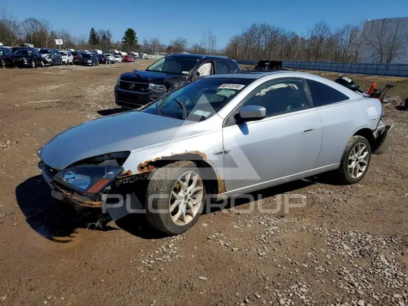 2005 Honda Accord фото