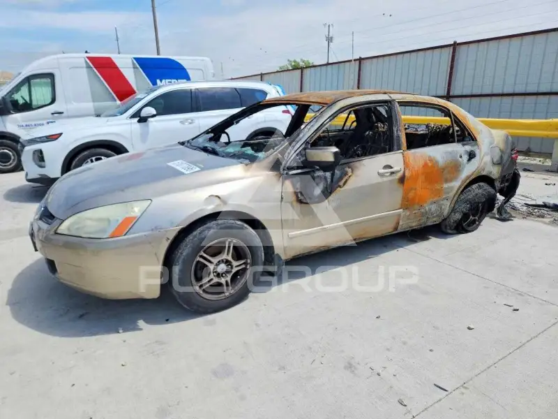 2005 Honda Accord фото