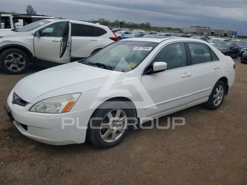2005 Honda Accord фото