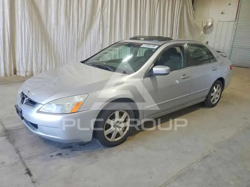 2005 Honda Accord фото