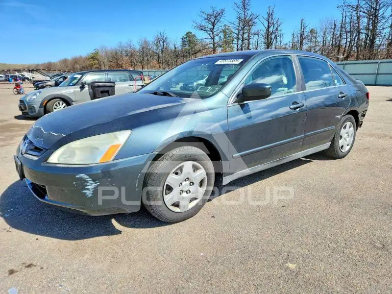 2005 Honda Accord фото