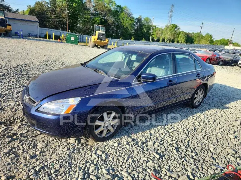 2005 Honda Accord фото