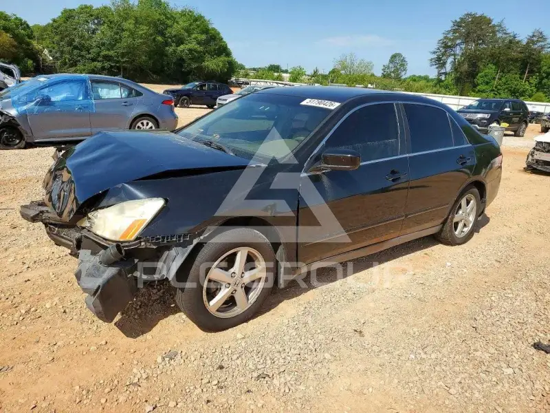 2005 Honda Accord фото
